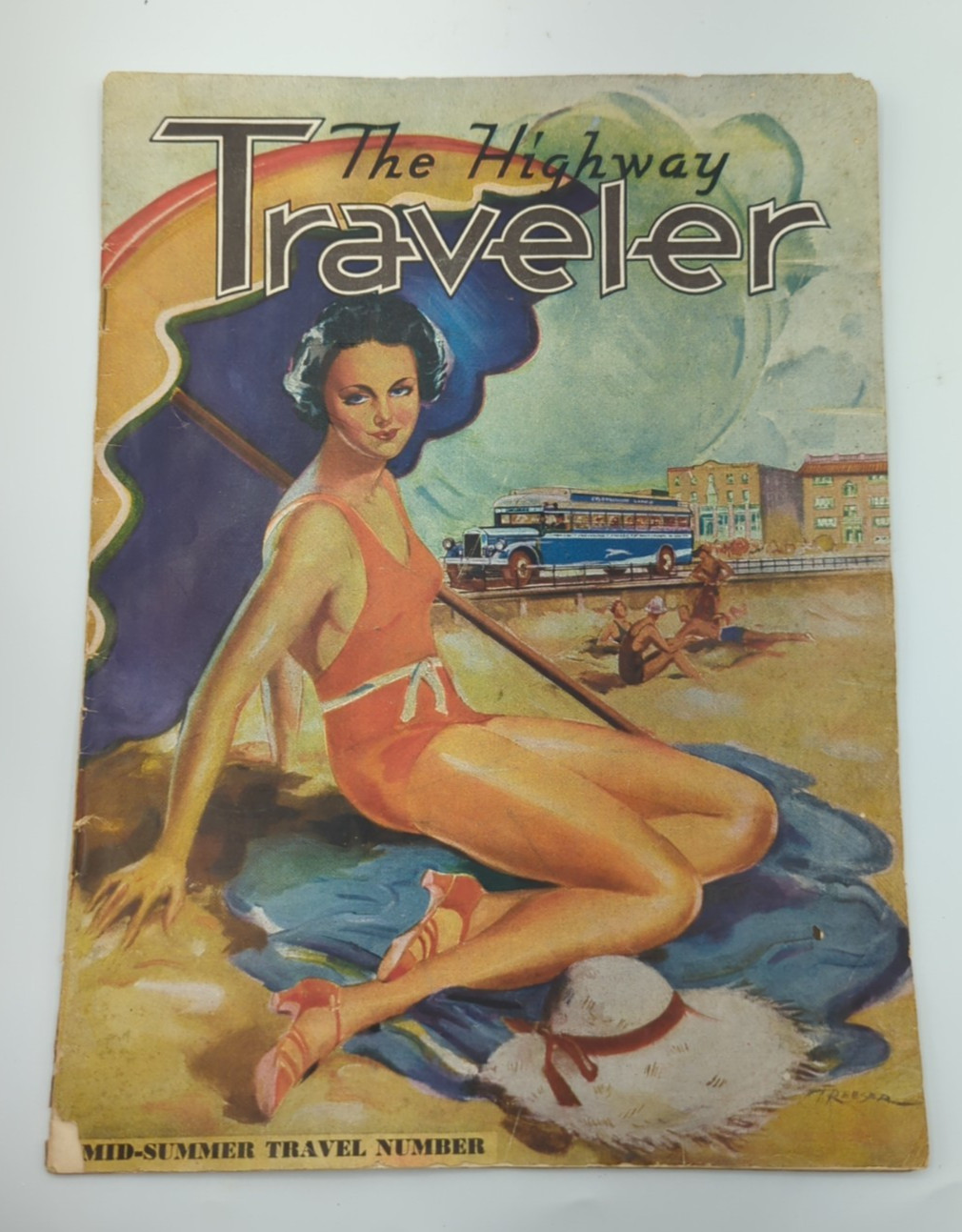 VTG 1933 Magazine~\ VTG 1933 Magazine~\
