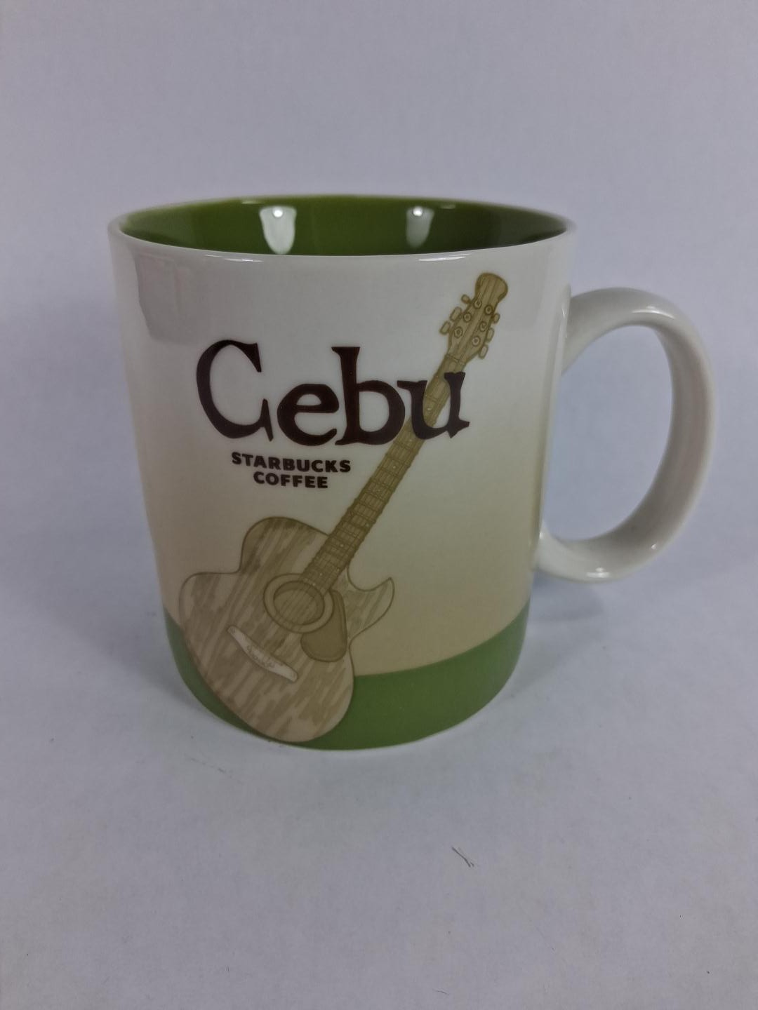 Starbucks Coffee Mug CEBU Global Icon Collector Series 16oz New With Tag Starbucks Coffee Mug CEBU Global Icon Collector Series 16oz New With Tag