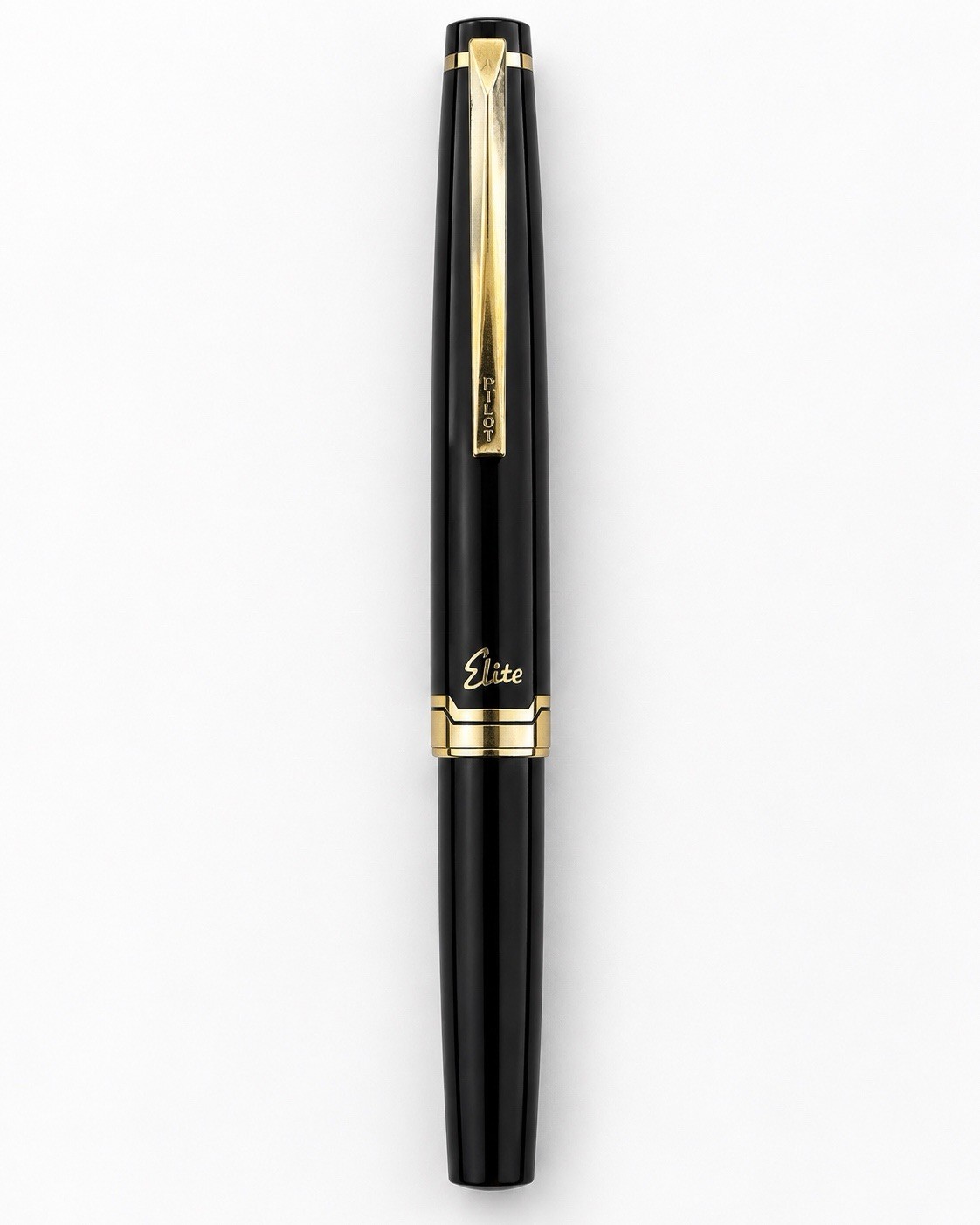 vintage pilot elite fountain pen