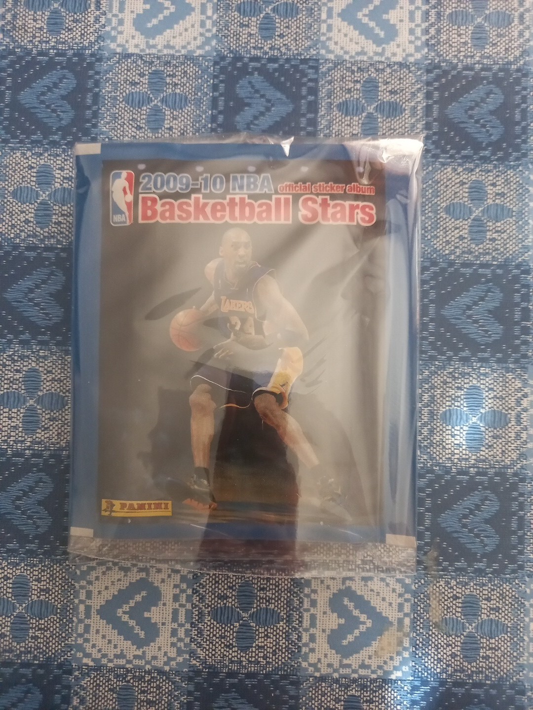 NBA 2009-2010, Official Sticker, Possibility Curry Rc