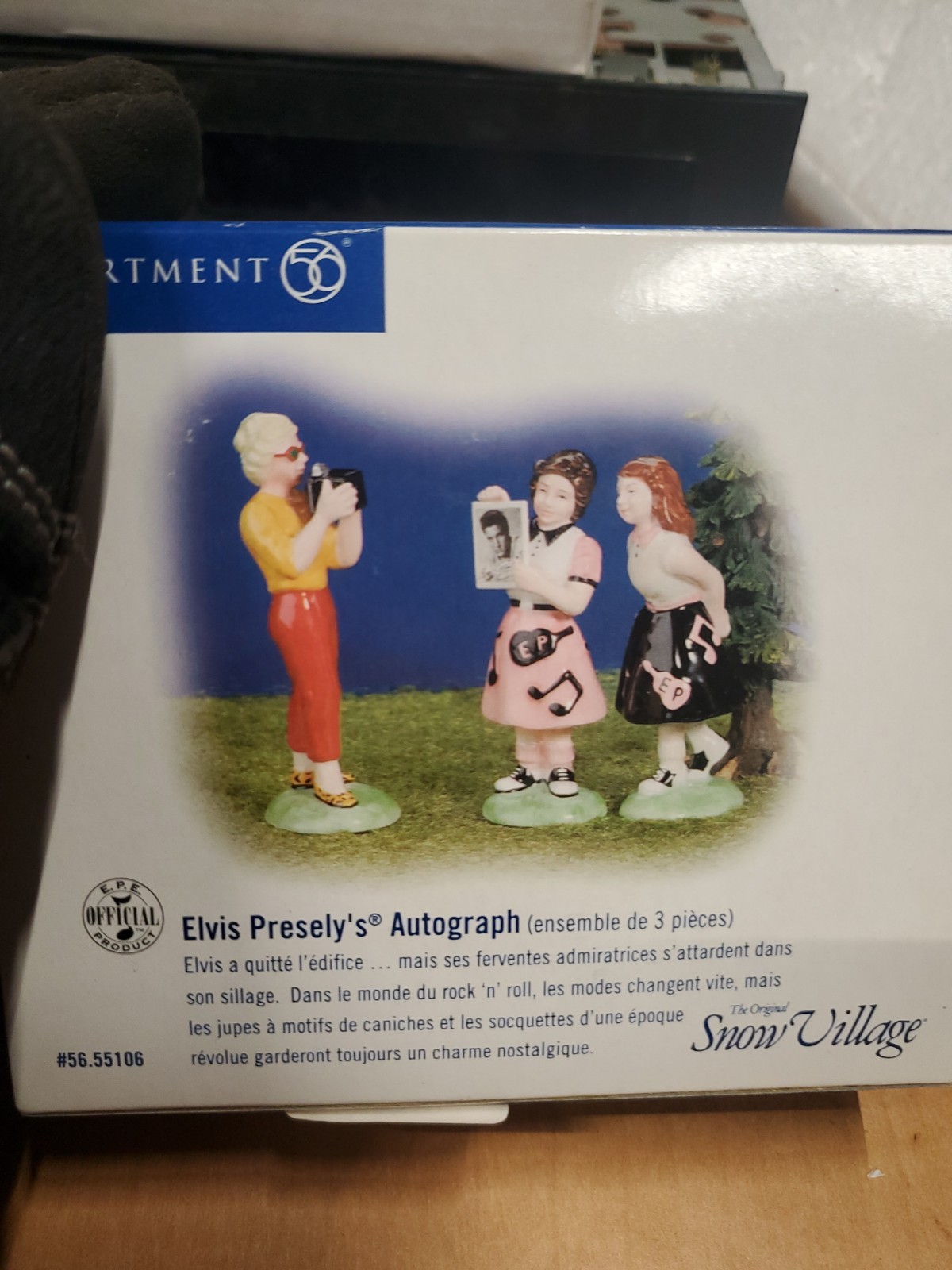 Department 56 Mixed Lot #003