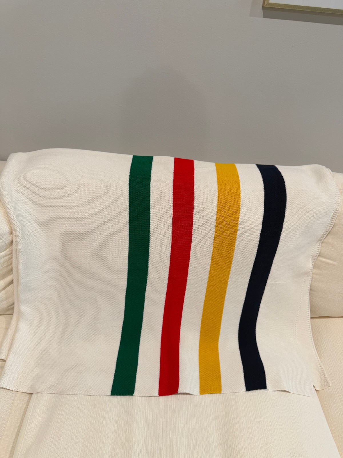 Hudson\'s Bay Company Stripe blanket
