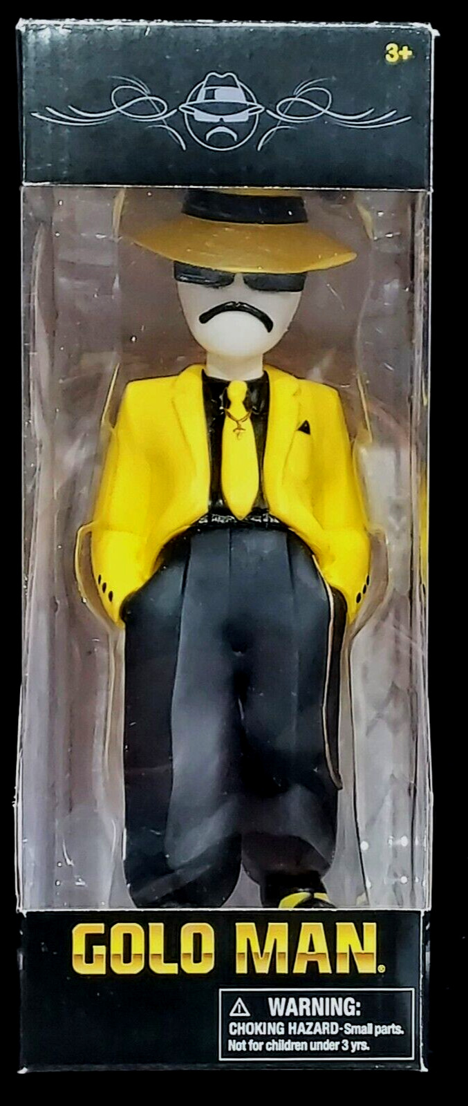 Lowrider Golo Man GOLOMAN Homies Zoot Suit 8\