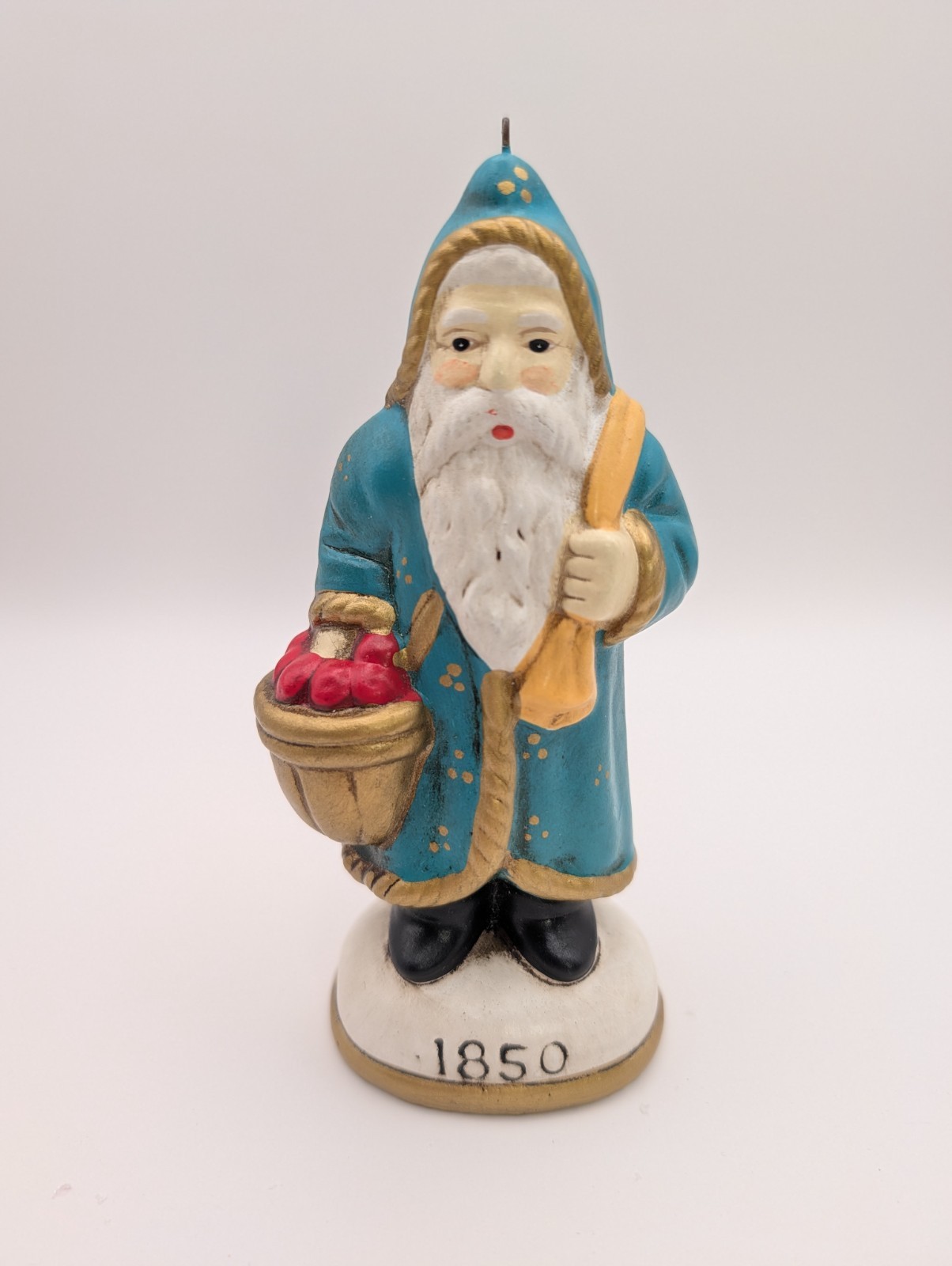 The Memories of Santa Collection - Vintage Christmas Ornaments