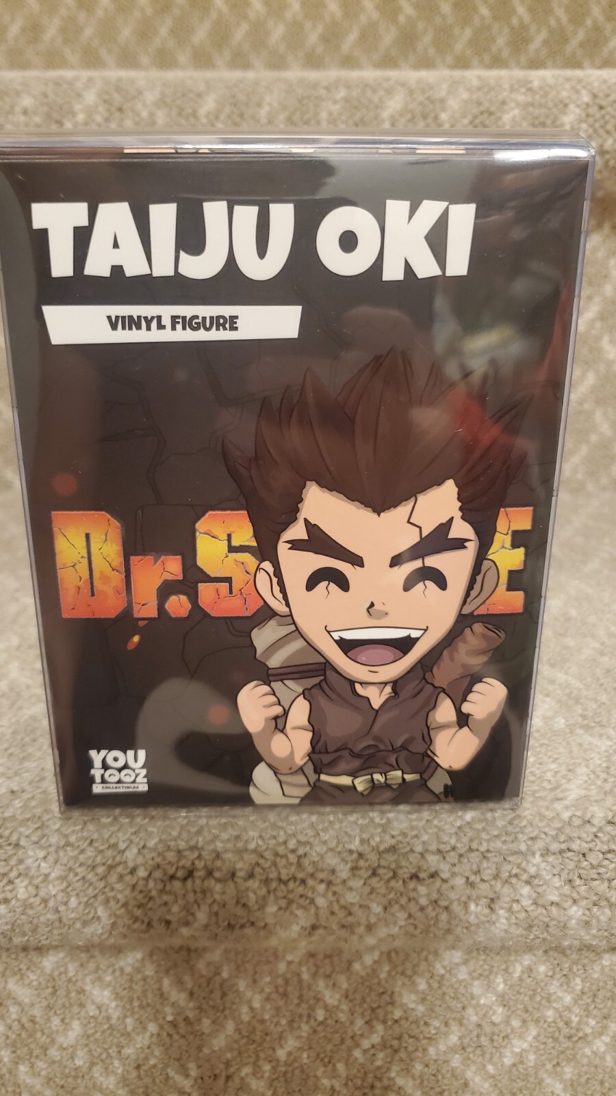 Youtooz Taiju Oki Dr. Stone