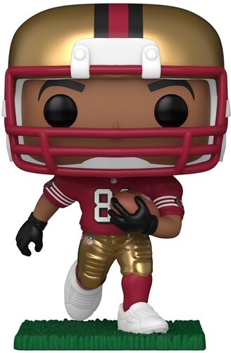 Terrell Owens - Funko POP NFL: Legends - Terrell Owens (49ers) [New Toy] Vinyl