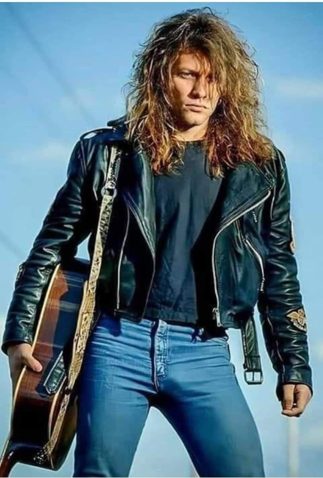 American Signer Jon Bon Jovi Retro Vintage 1980s Celebrity Picture Photo 4x6 American Signer Jon Bon Jovi Retro Vintage 1980s Celebrity Picture Photo 4x6