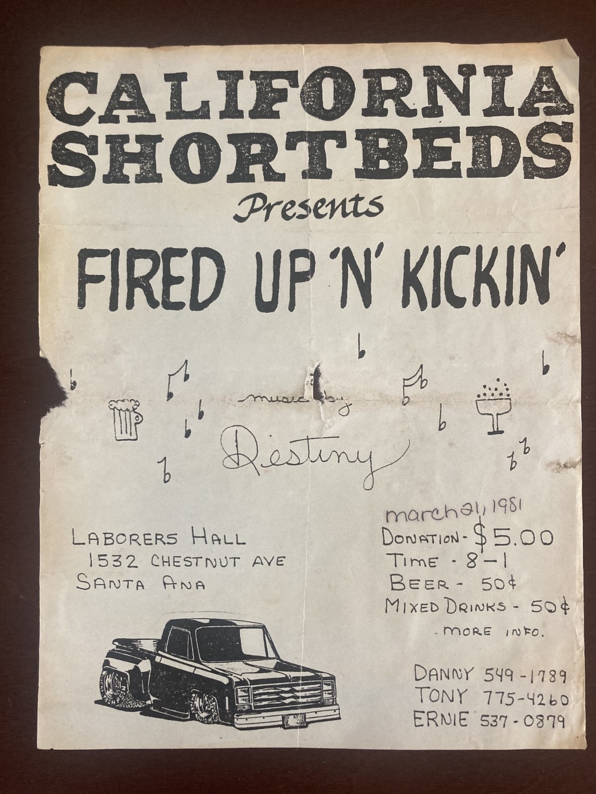 6 Vintage LOWRIDER CAR SHOW FLYER SANTA ANA CLUB 80S CALIFORNIA SHORTBEDS 6 Vintage LOWRIDER CAR SHOW FLYER SANTA ANA CLUB 80S CALIFORNIA SHORTBEDS
