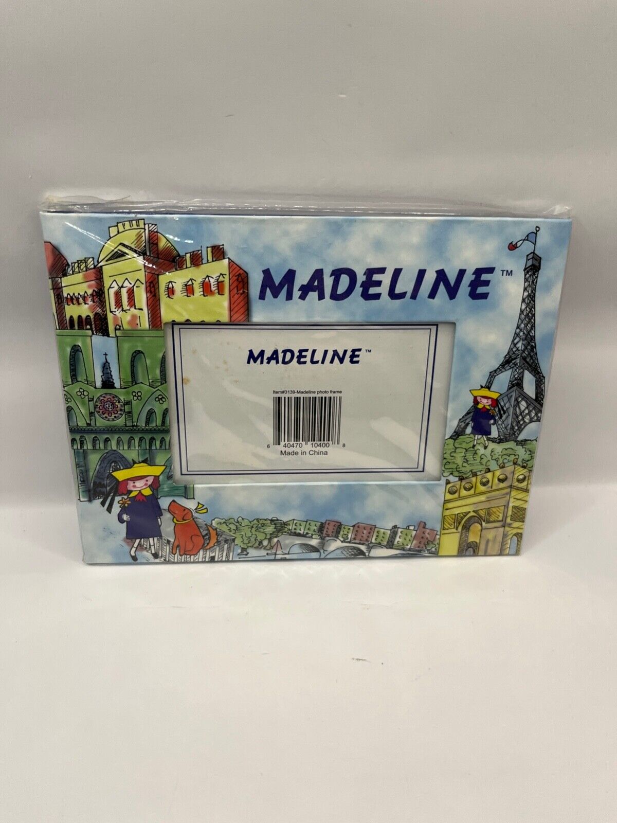 Madeline 3139 Picture Frame 2000 by Paper Play II