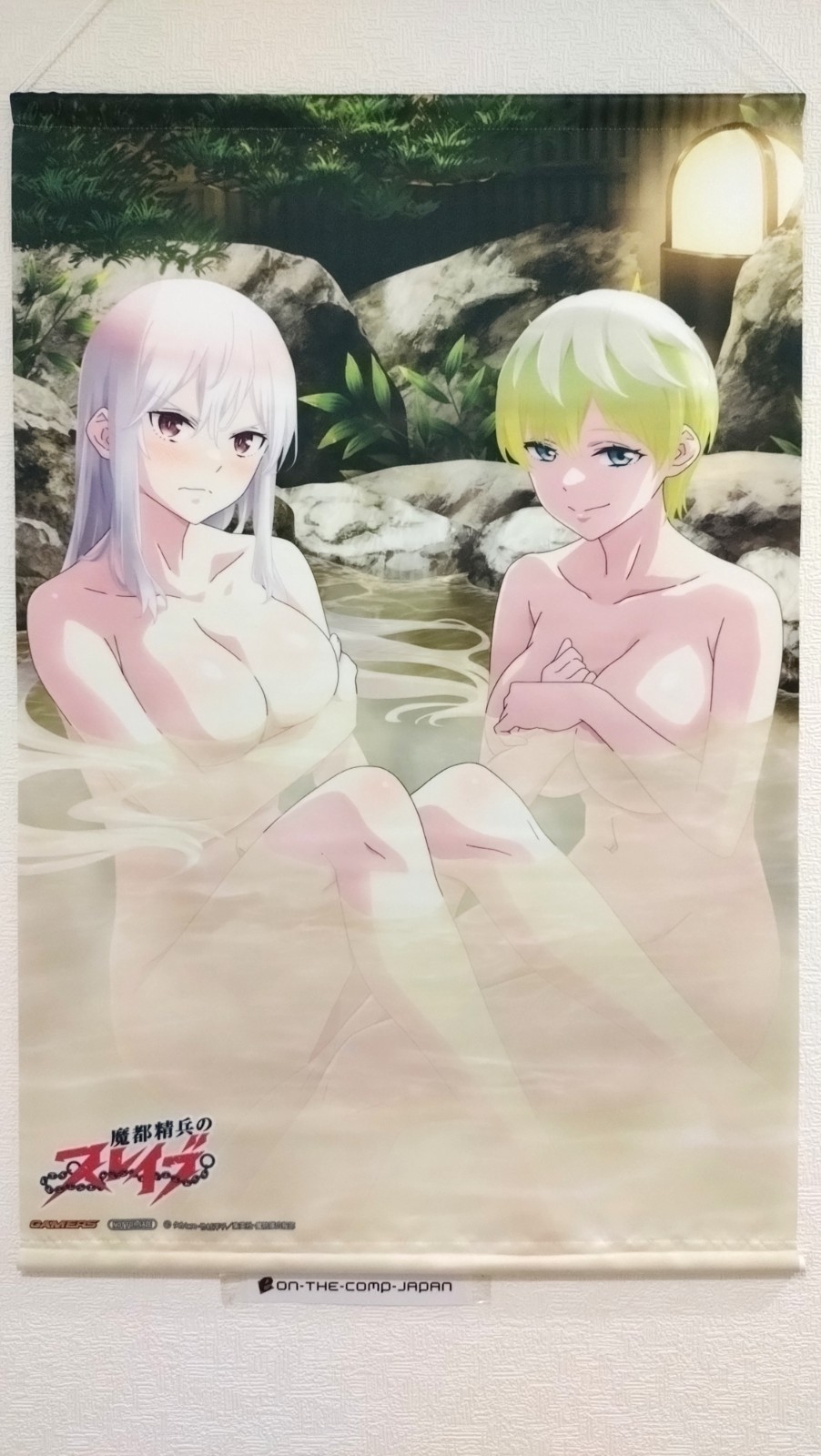 [Tapestry Wall scroll] Kyouka Uzen Tenka Izumo Chained Soldier B2 size Limited