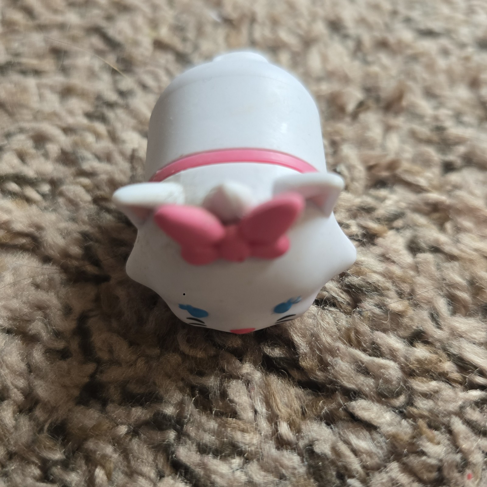Disney Marie From the Aristocats Tsum Tsum Vinylmation