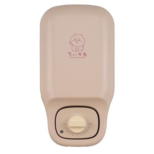 CCP KM-CM75-CCK Crispy Chara Multi Sandwich Maker Chiikawa Character Nix Series