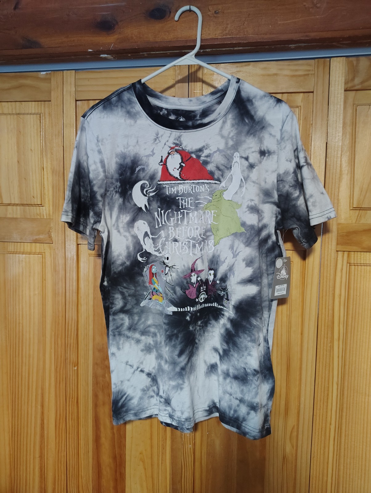 Disney Tim Burton Nightmare Before Christmas T Shirt Disney Tim Burton Nightmare Before Christmas T Shirt