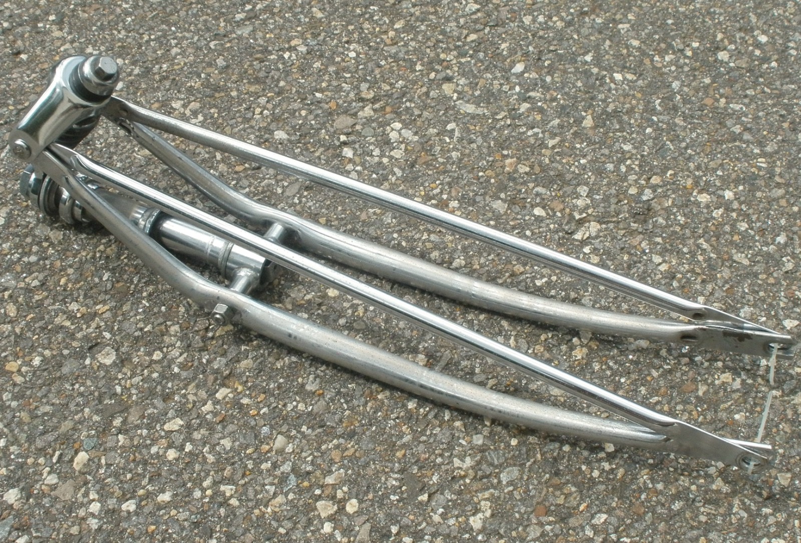 Vintage old used Schwinn 26\