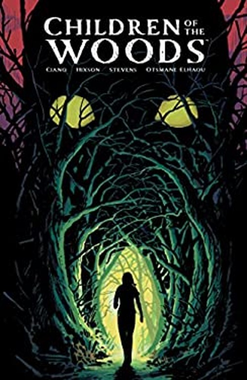 Children of the Woods Paperback Joe Ciano