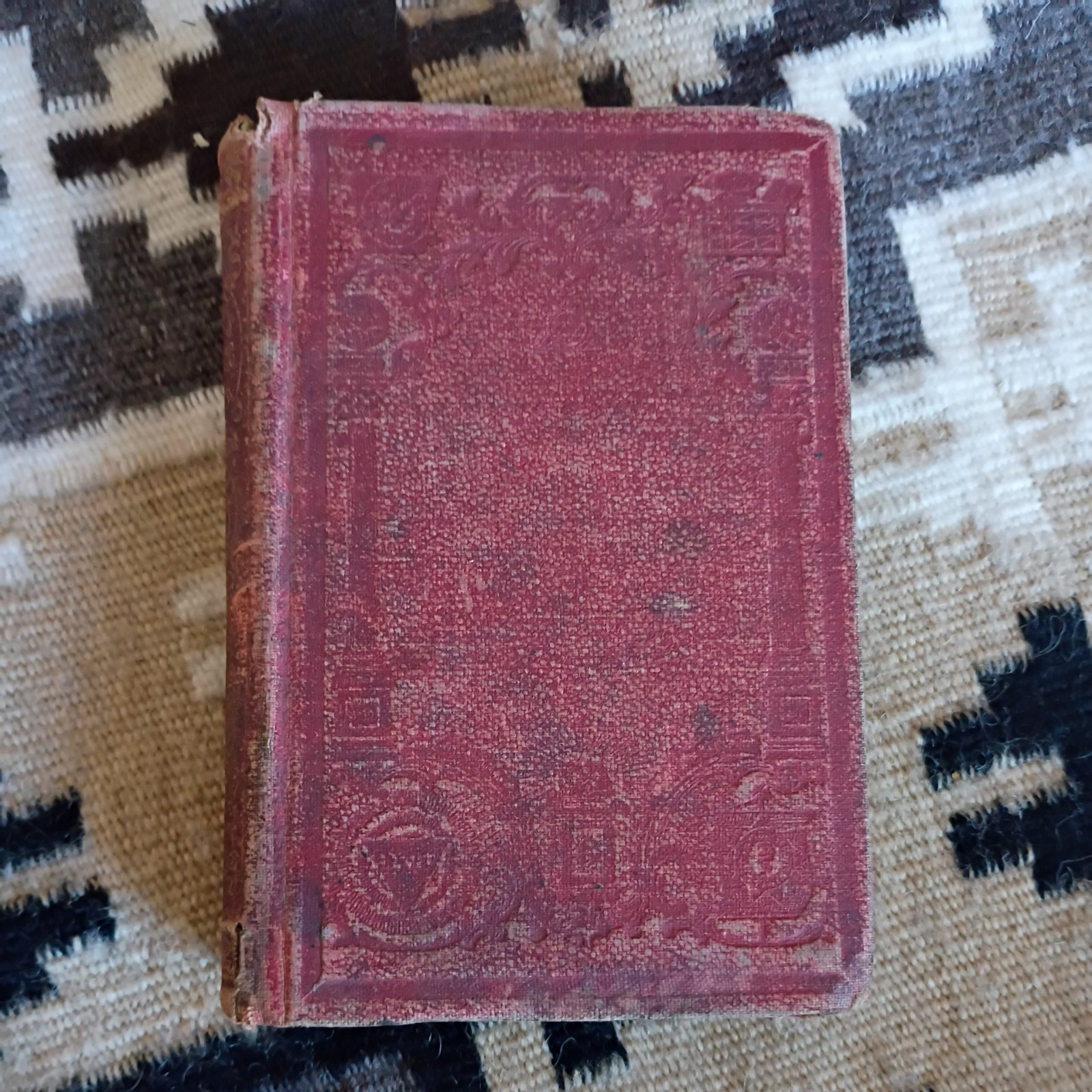 Rare Manual of Freemasonry - Richard Macoy- 1867 Rituals of Freemasonry HC