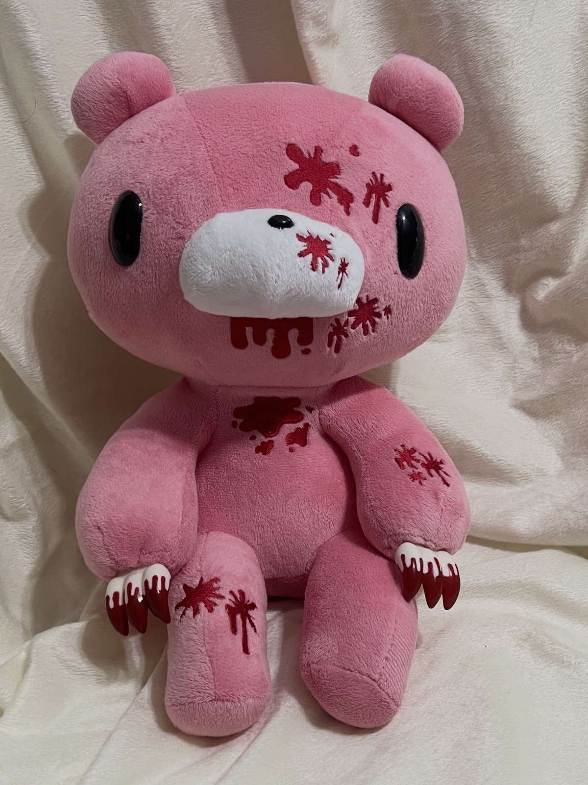Chax GP Gloomy Bear Plush CGP-103 bloody vintage 13 inch