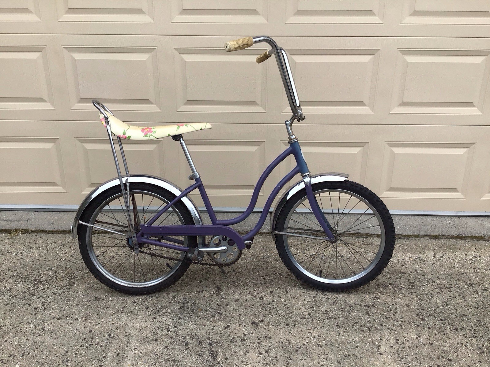 VTG 1970 SCHWINN STINGRAY BIKE FAIR LADY MUSCLE BICYCLE BANANA SEAT ALL ORIGINAL VTG 1970 SCHWINN STINGRAY BIKE FAIR LADY MUSCLE BICYCLE BANANA SEAT ALL ORIGINAL