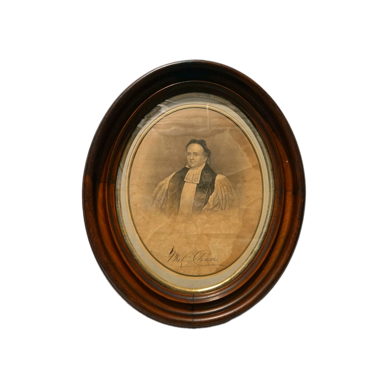Philander S Chase Episcopal Church bishop, missionary, founder of Kenyon College Philander S Chase Episcopal Church bishop, missionary, founder of Kenyon College