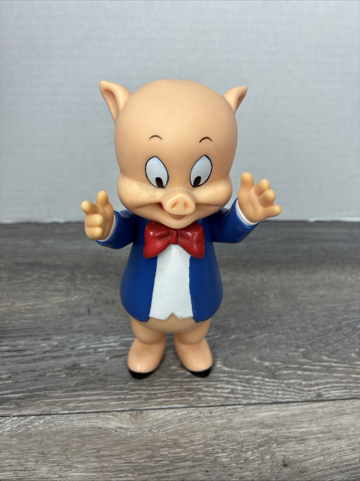 Vintage Looney Tunes Porky Pig 7\