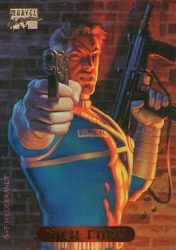 1994 Marvel Masterpieces Collector Cards  -  U Pick Singles  -  