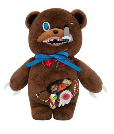 Universal Studios HHN 2026 HamiKuma Plush 13