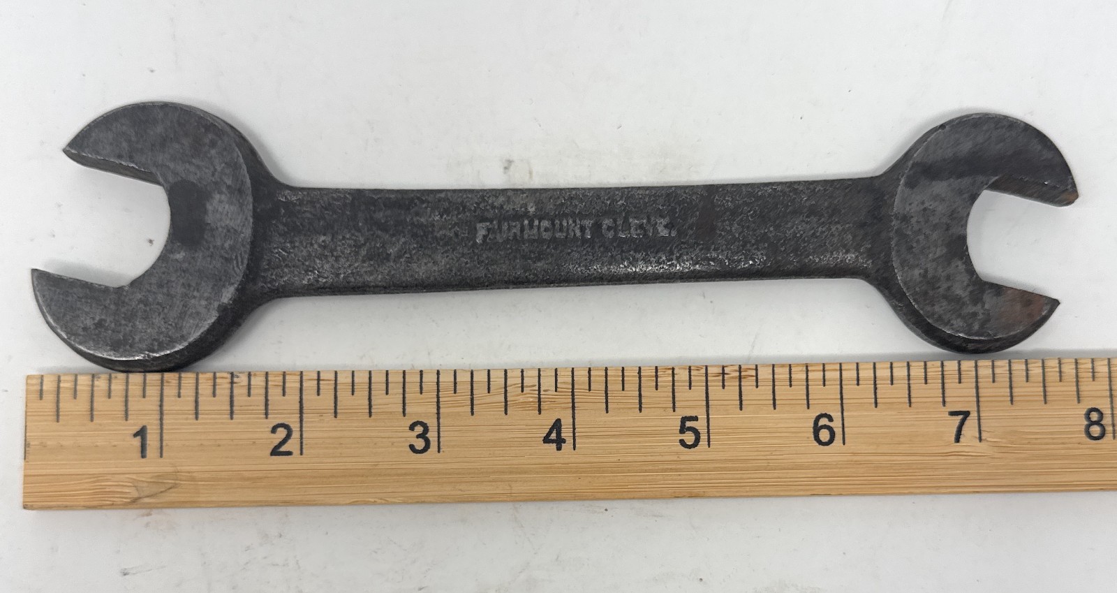 Vintage Fairmont Open End Wrench