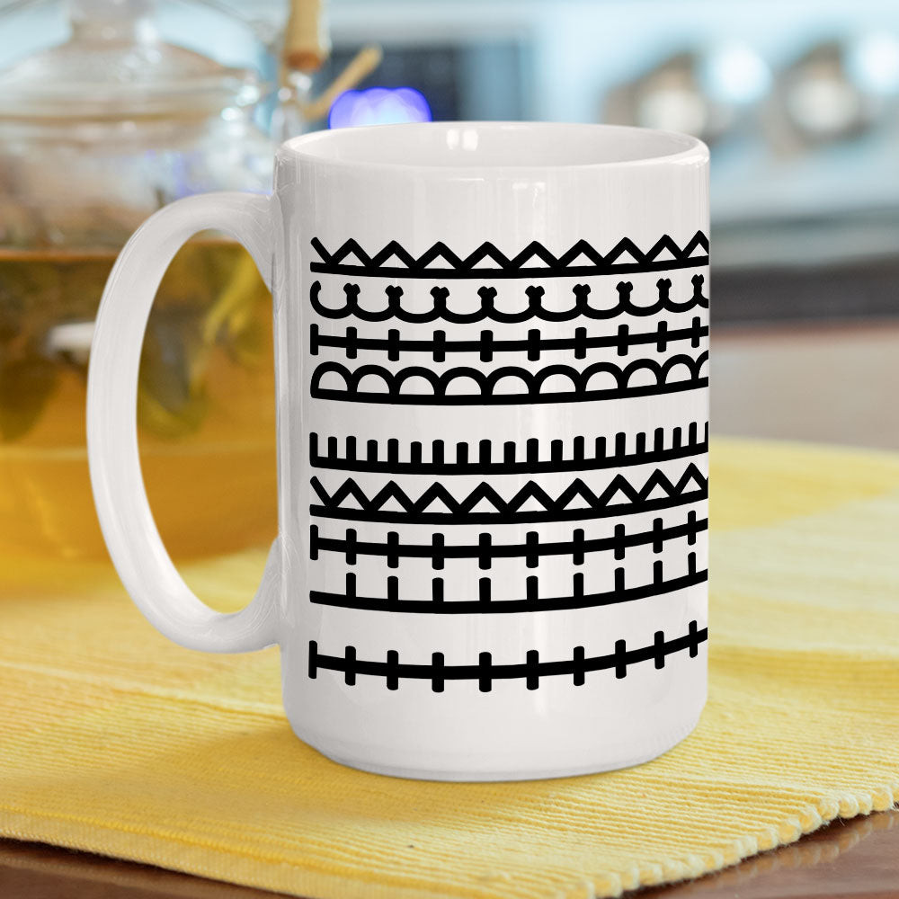 I Like What I Like Coffee Mug - Mug 11oz I Like What I Like Coffee Mug - Mug 11oz