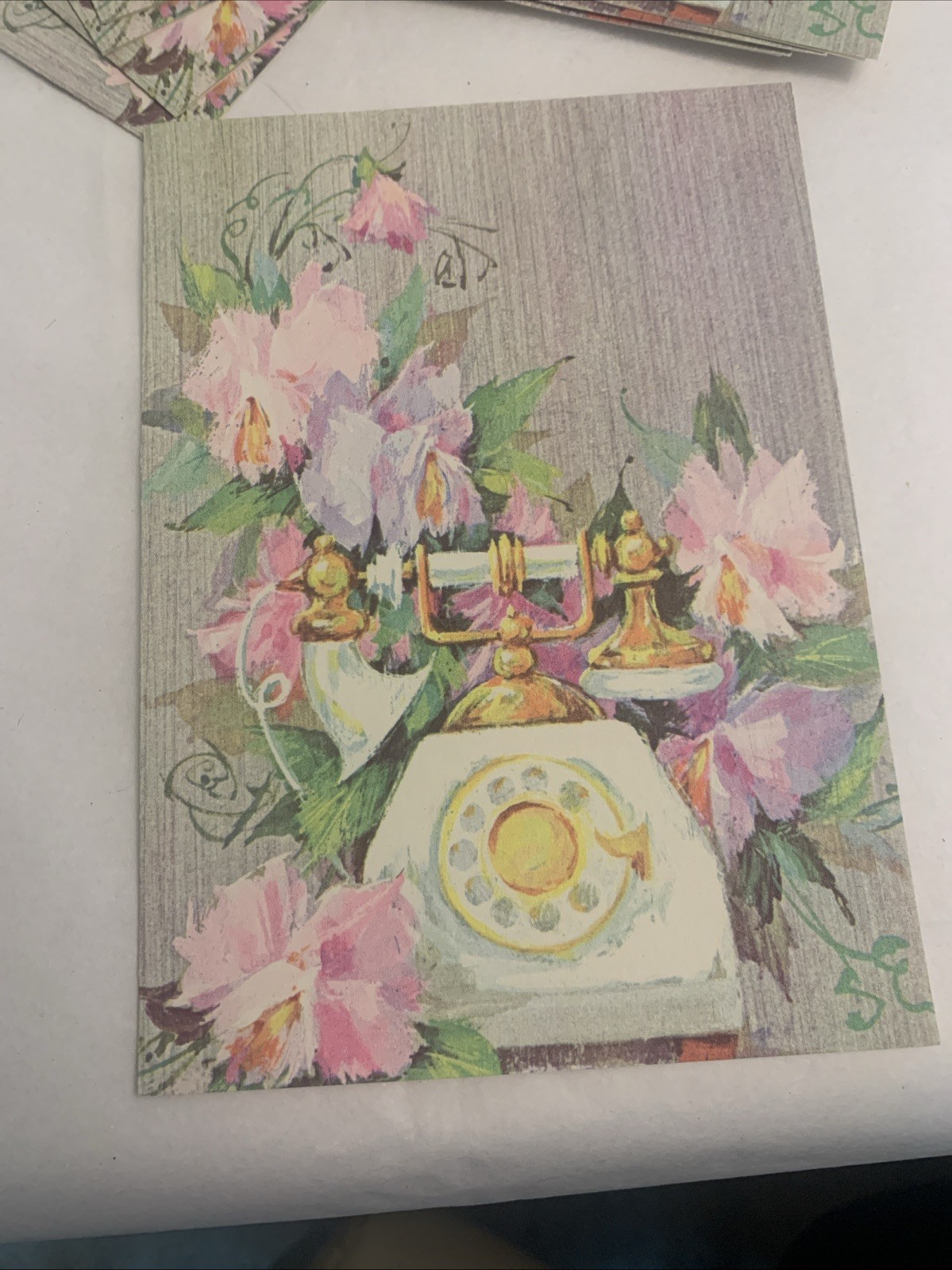 Vintage Hallmark Sangamon Note Cards Note Cards Lot of 14 NWOT Vintage Hallmark Sangamon Note Cards Note Cards Lot of 14 NWOT