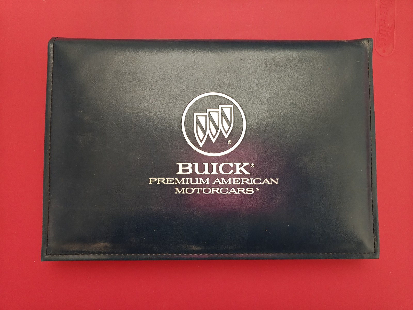 1993 Buick Regal Car Manual And 4 More Pamphlets That Came With The Car 1993 Buick Regal Car Manual And 4 More Pamphlets That Came With The Car