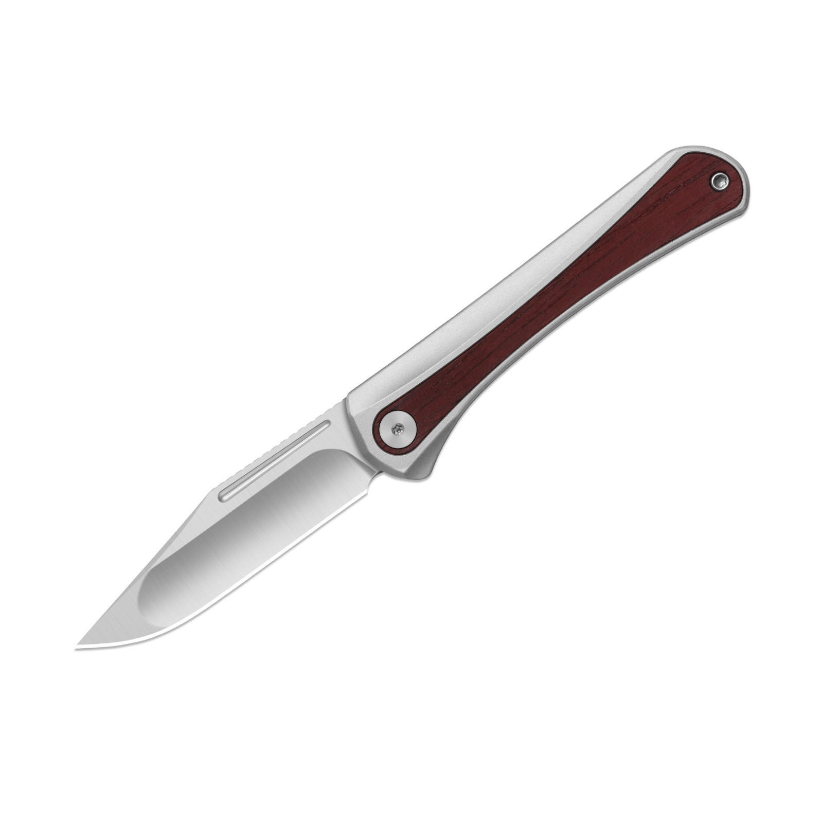 Kizer Melody EDC Pocket  Folding Knife S35VN Blade Aluminum  Handle Ki3732A2