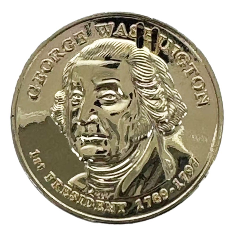 Gas Lighter Liberty design $1 George Washington Cigarette coin Butane lighter Gas Lighter Liberty design $1 George Washington Cigarette coin Butane lighter