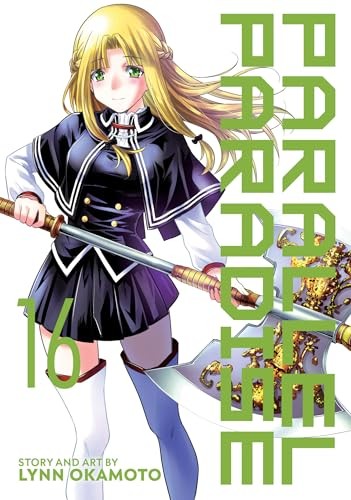 Parallel Paradise Vol. 16, Okamoto, Lynn New 9781685799618 Fast +-