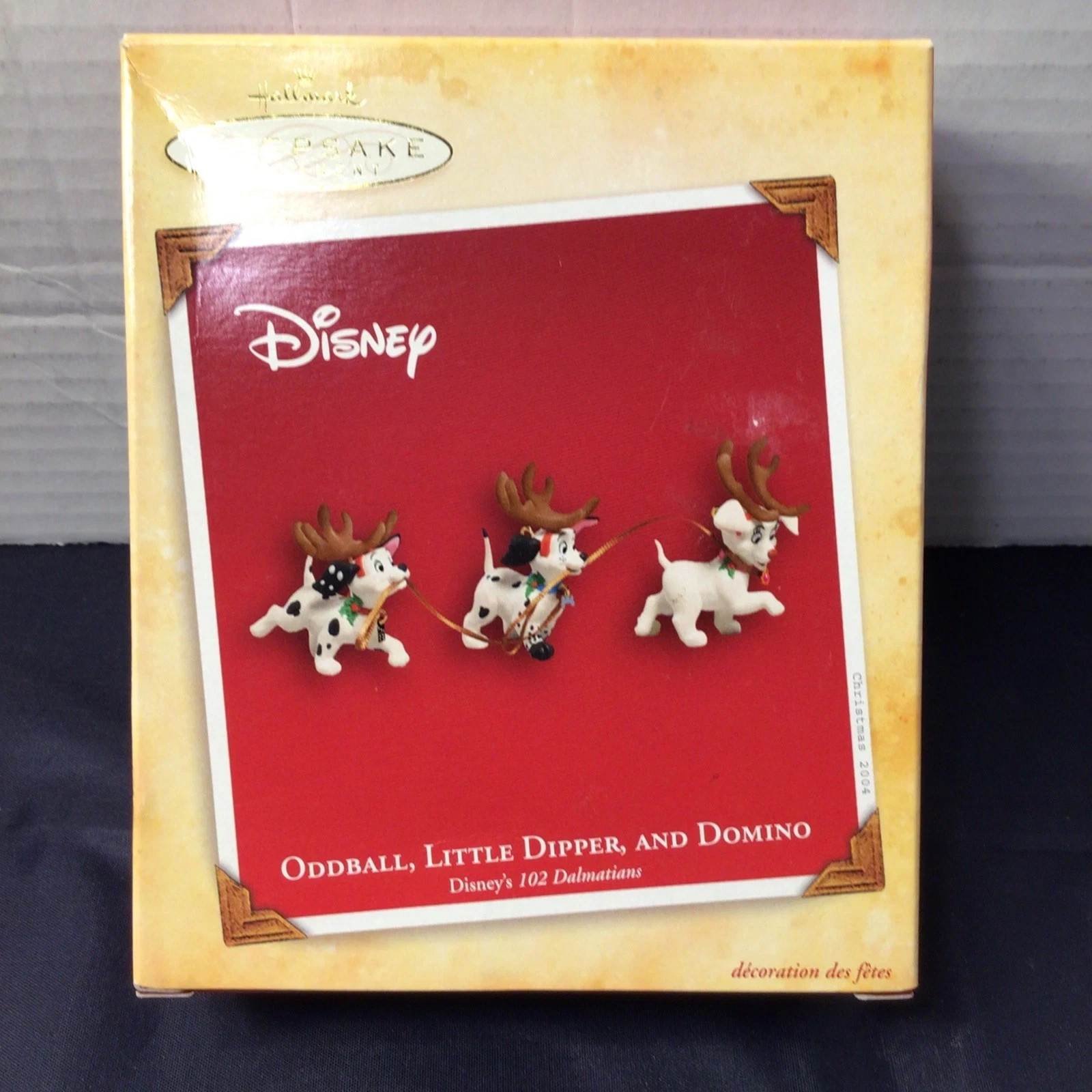 HALLMARK KEEPSAKE ORNAMENT HALLMARK KEEPSAKE ORNAMENT