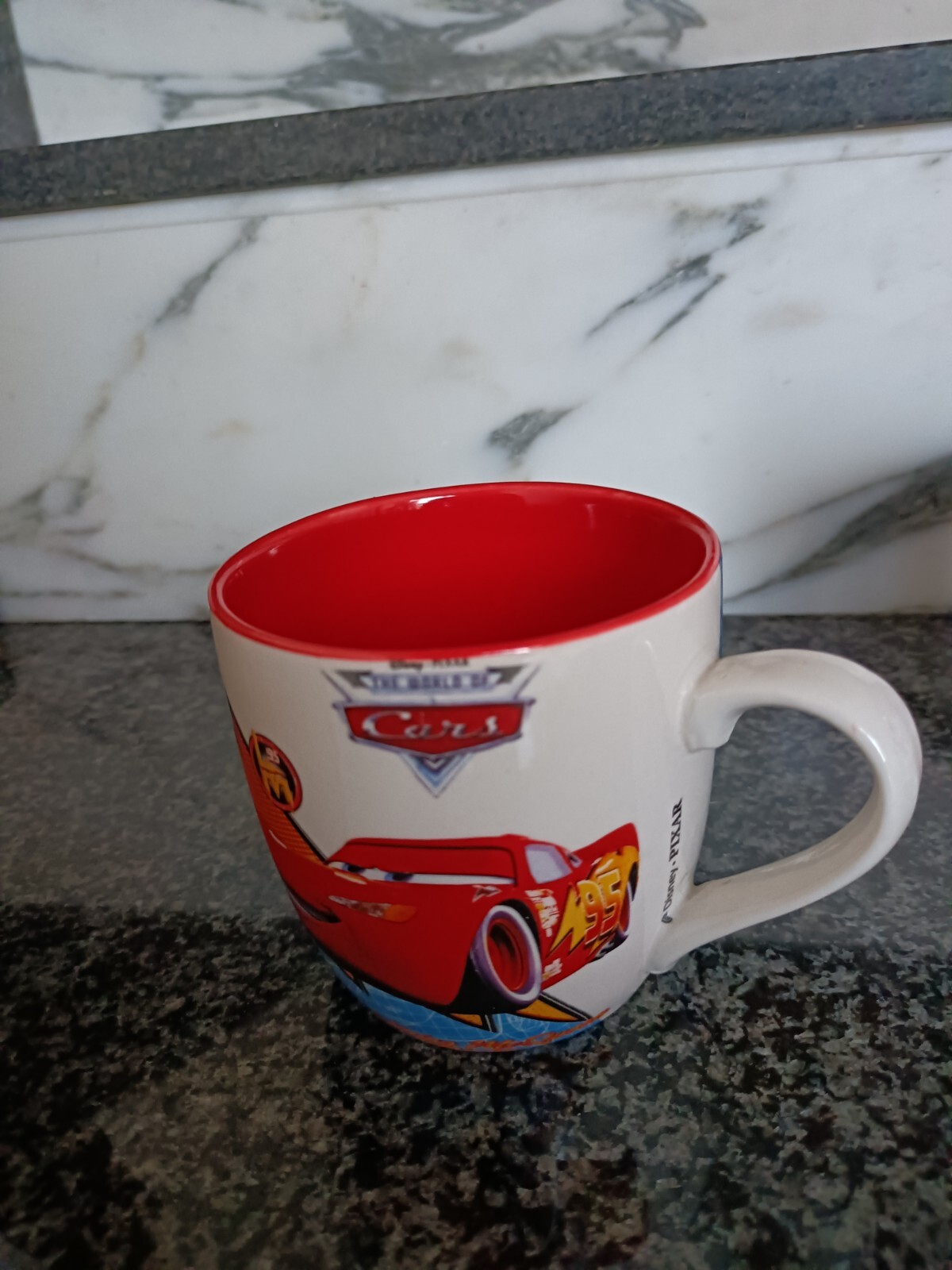 Cars\' Mug Disney Mug Car Cup