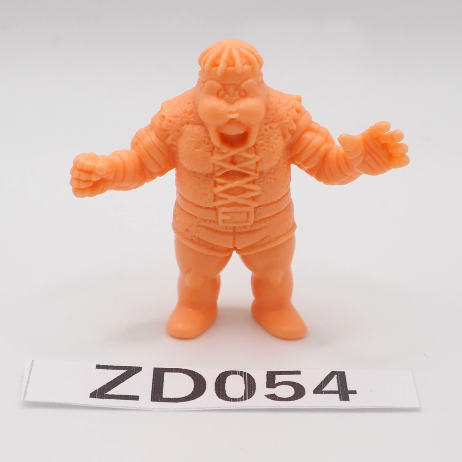 Seiuchin Kinnikuman II Figure Kin Eraser Kinkeshi Bandai Japan ZD054