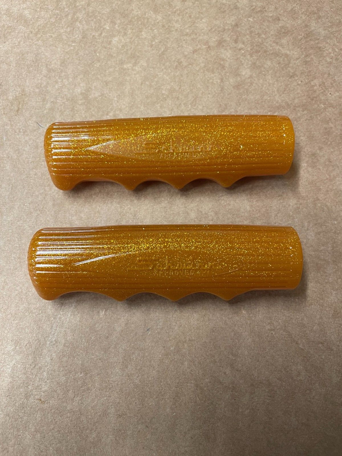 Schwinn Approved Bicycle Coppertone Slimline Handlebar Grips Stingray & Krate