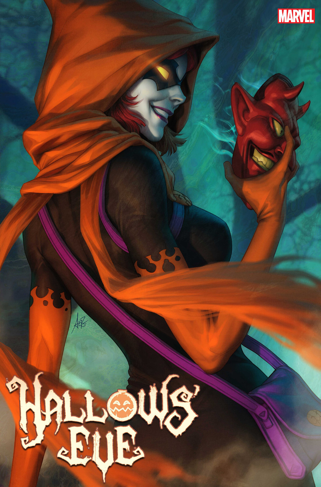 HALLOW'S EVE #1 (STANLEY 