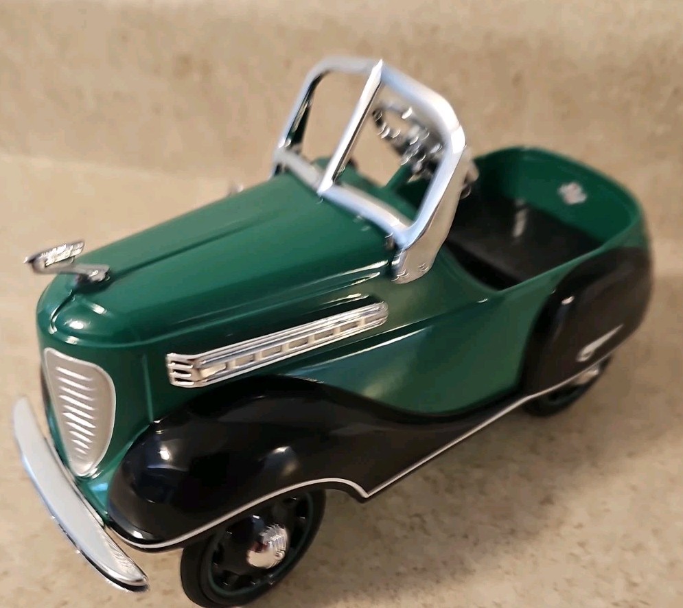 1999 Hlmrk Kid Car Cls 1937 Steelcrft 1999 Hlmrk Kid Car Cls 1937 Steelcrft
