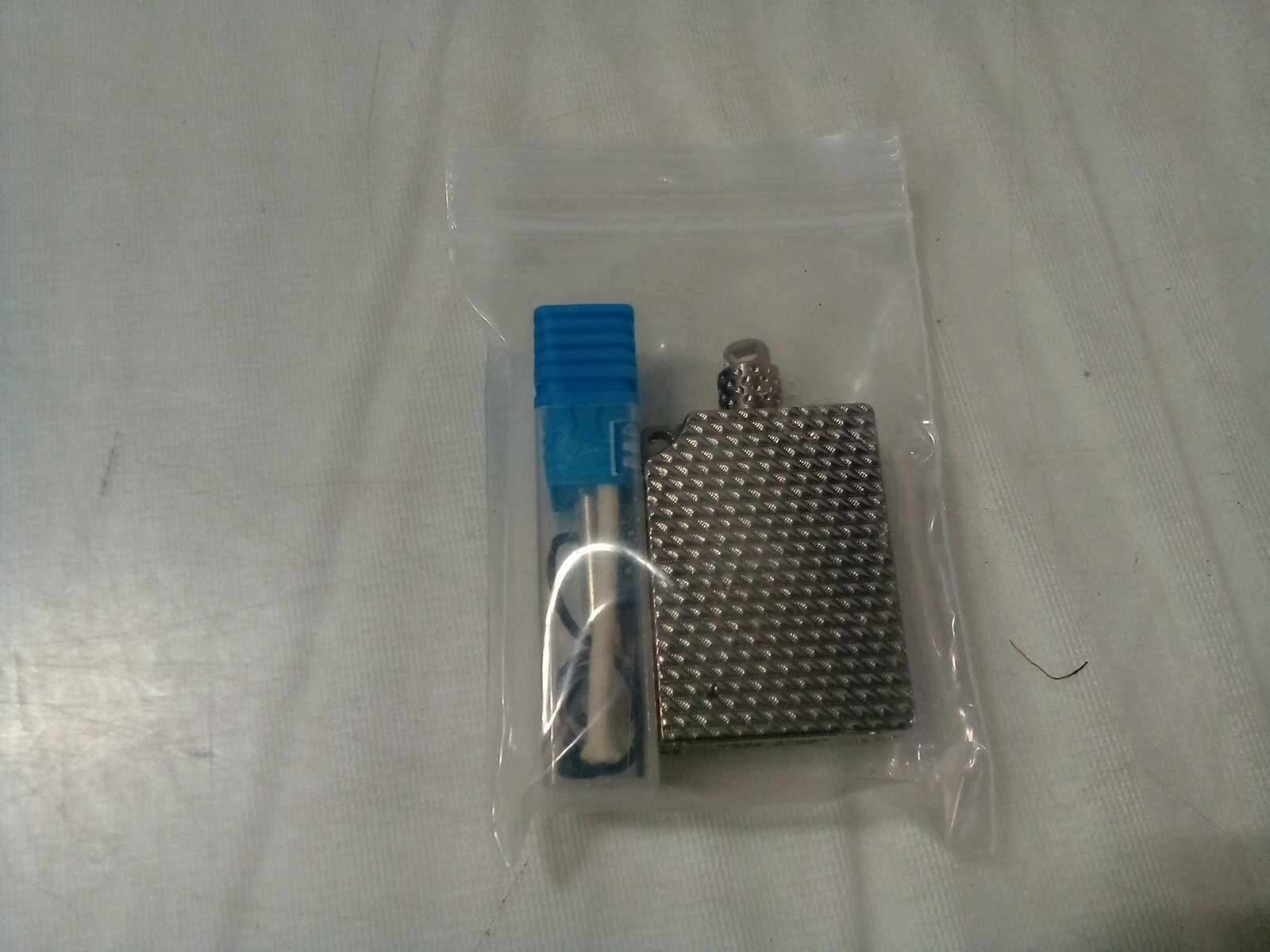 Flame Vault Match - Titanium Lighter by Maratac 5VKB6 Flame Vault Match - Titanium Lighter by Maratac 5VKB6