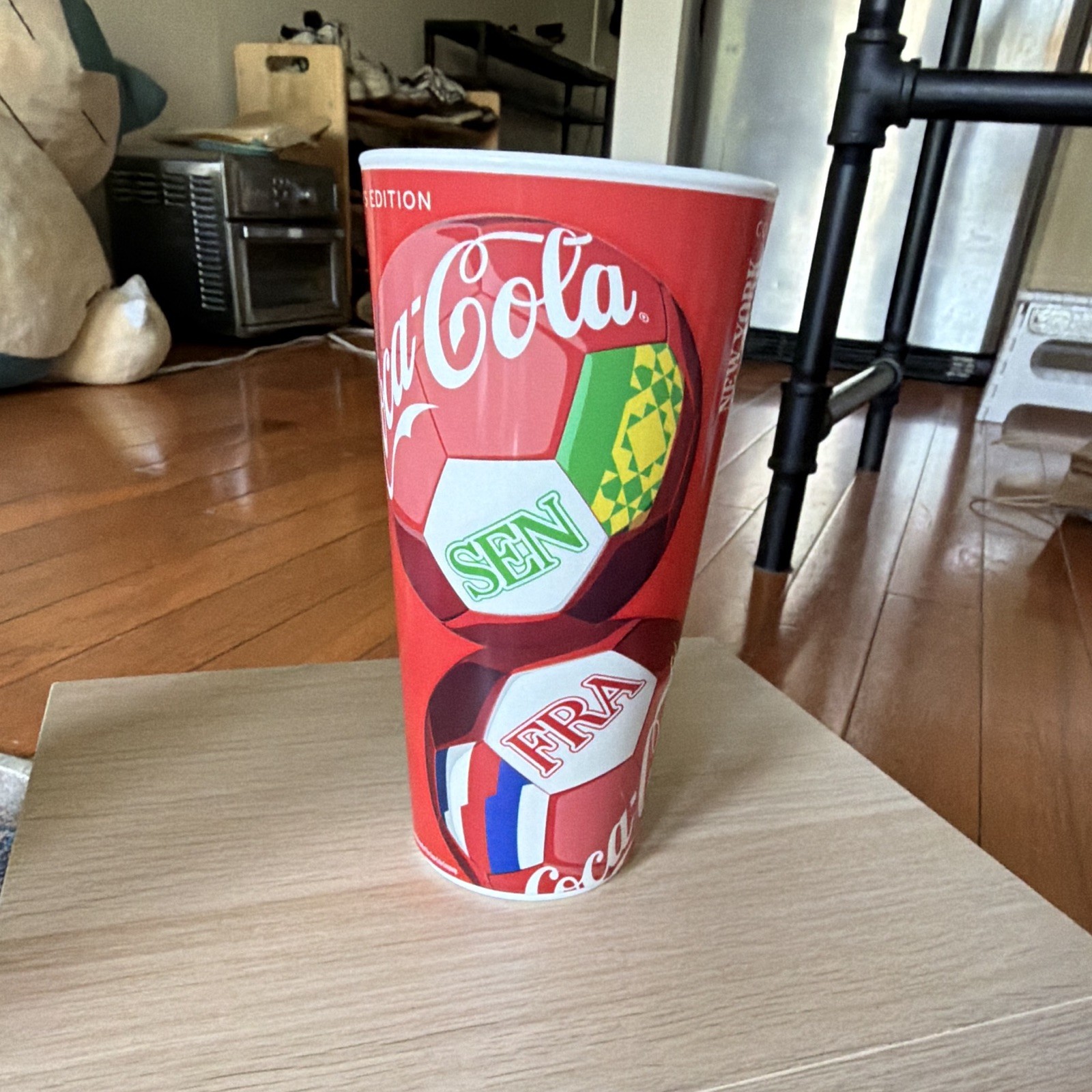 Coca-Cola Collector's Edition FIFA World Cup 2026, NY-NJ, France v Senegal