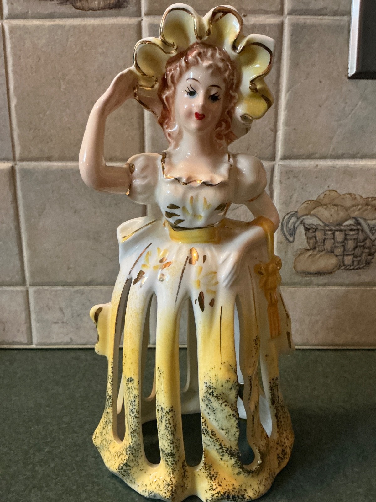 Vintage Betson's Napkin Doll Vintage Betson's Napkin Doll