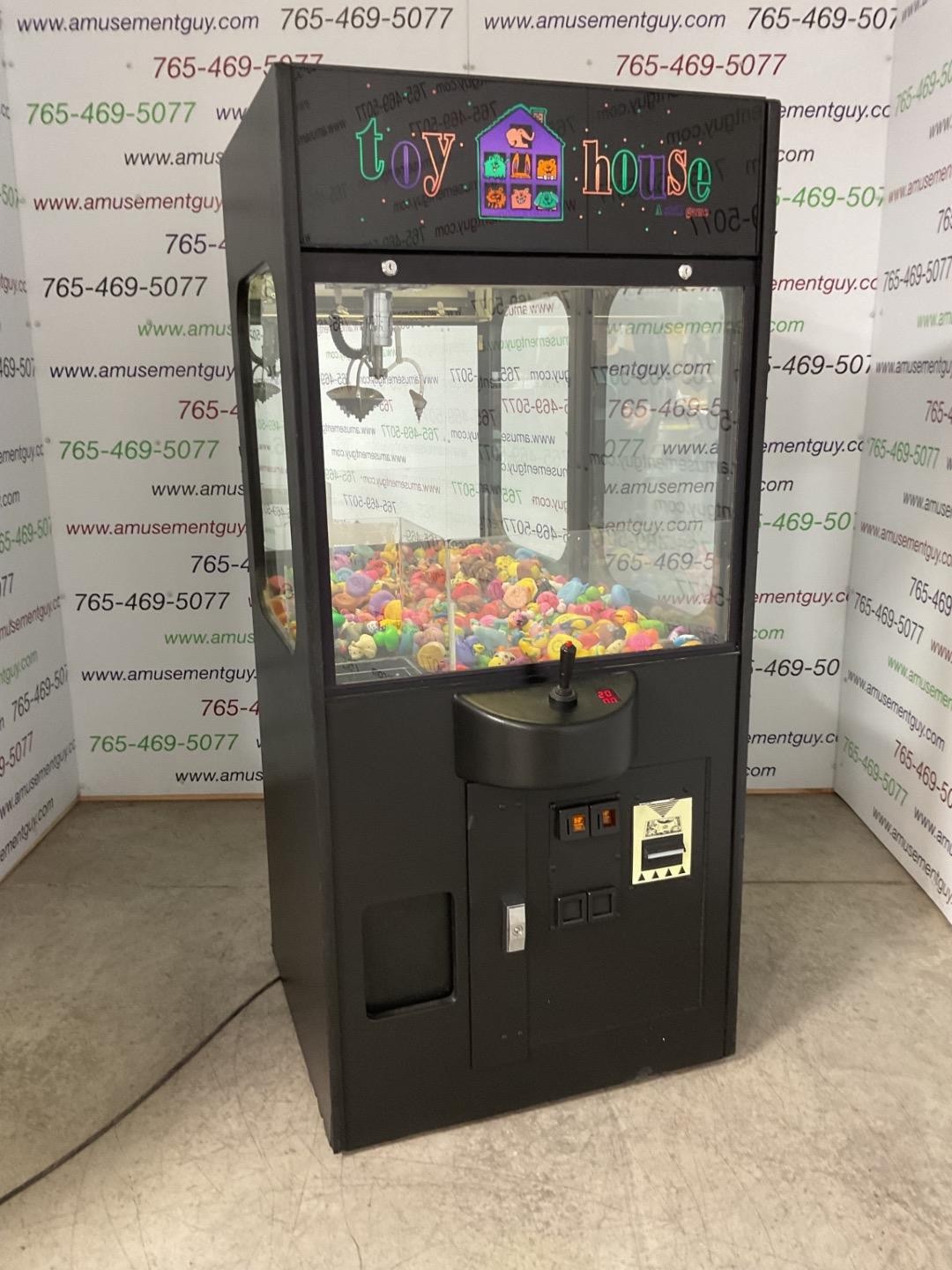 Toy House Crane by Rainbow 100% Working MONEY MAKER