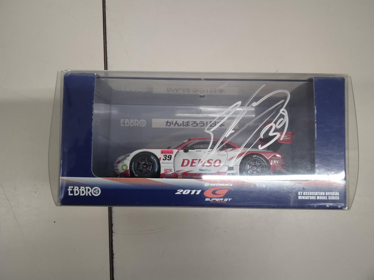 EBBRO 1/43 scale EBBRO 1/43 scale