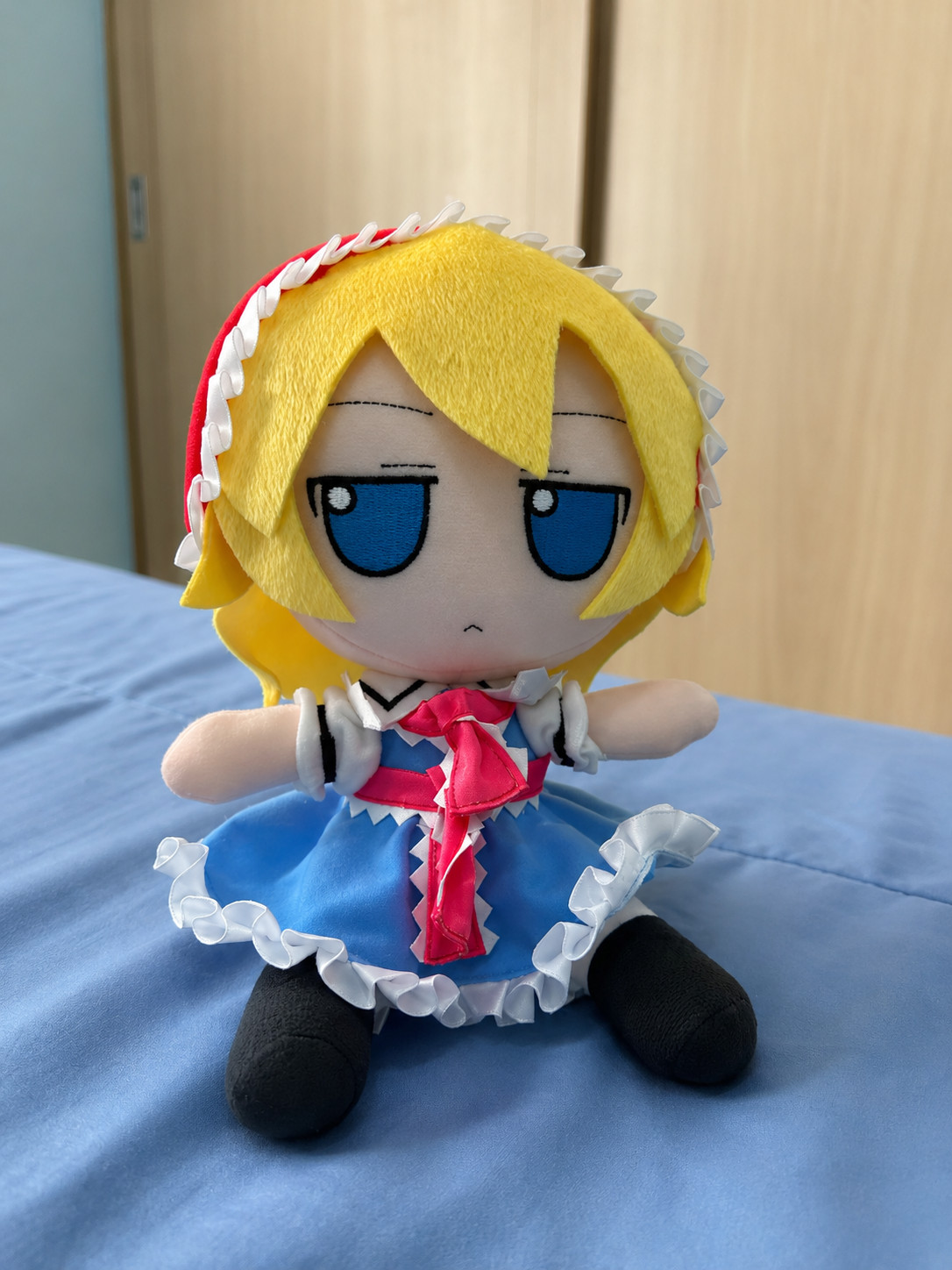 20cm Touhou Project Fumo Alice Margatroid Anime Plush Doll Toy Plush Stuffed 20cm Touhou Project Fumo Alice Margatroid Anime Plush Doll Toy Plush Stuffed