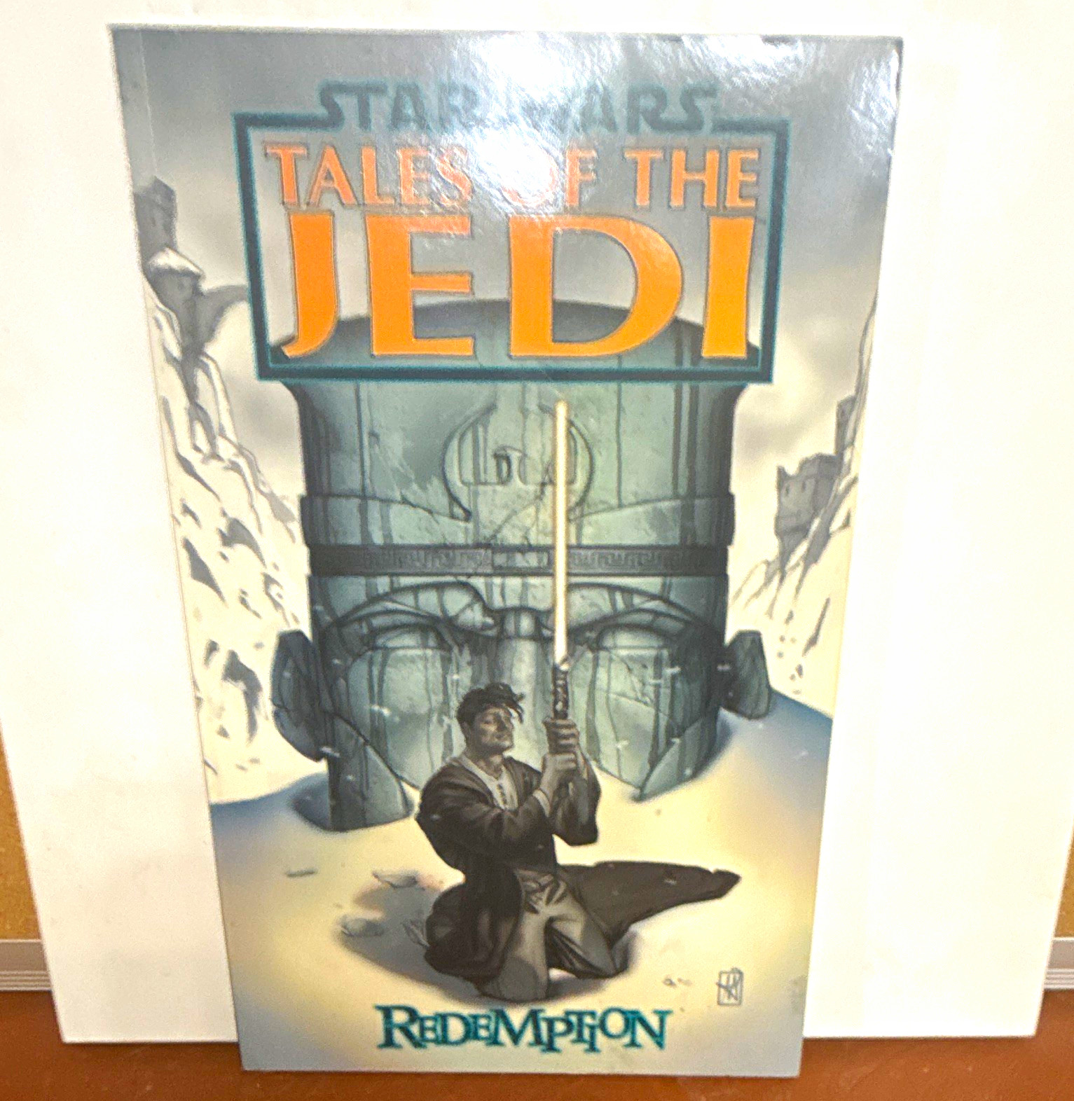 Dark Horse Comics Star Wars Tales of the Jedi: Redemption Trade Paperback Dark Horse Comics Star Wars Tales of the Jedi: Redemption Trade Paperback