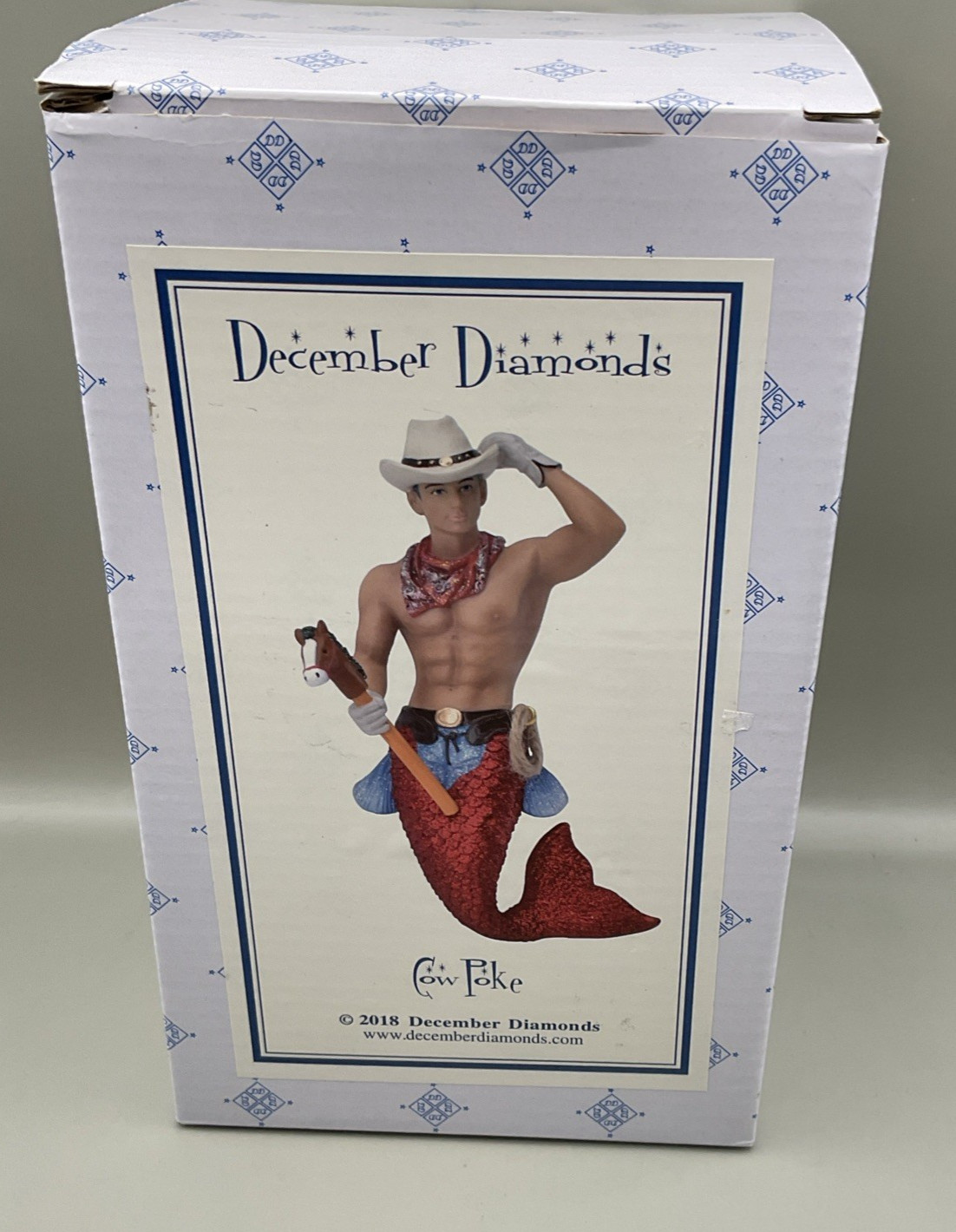 2018 December Diamonds 