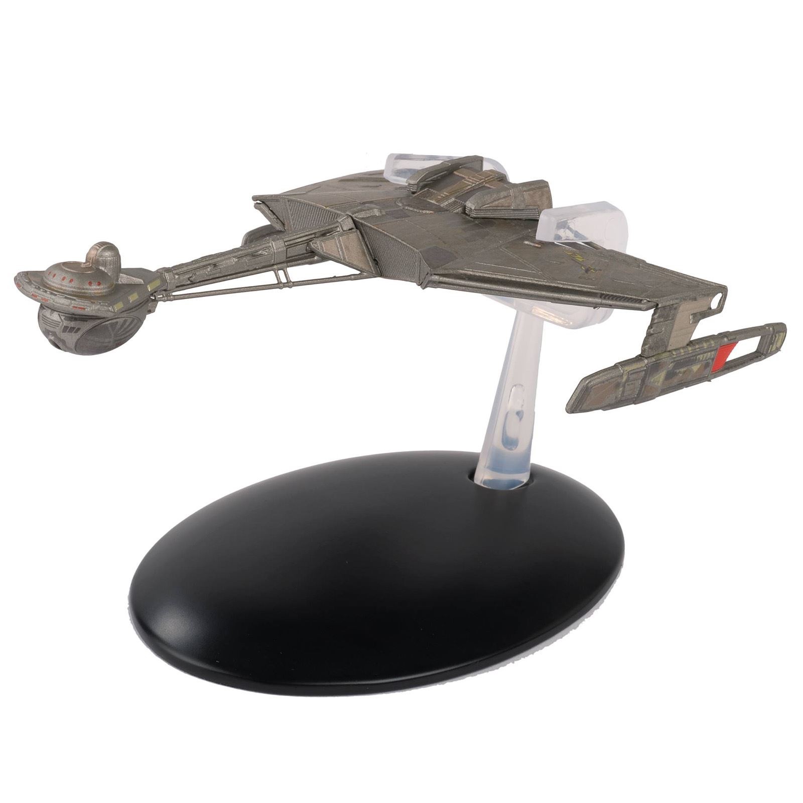 521 Klingon D4 (John Eaves Concept) Model Ship (Eaglemoss / Star Trek) 521 Klingon D4 (John Eaves Concept) Model Ship (Eaglemoss / Star Trek)