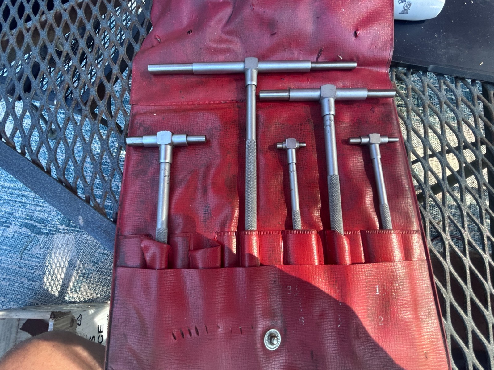 MACHINIST HmGdcB TOOLS LATHE MILL Machinist Mitutoyo Telescoping Inside Gages MACHINIST HmGdcB TOOLS LATHE MILL Machinist Mitutoyo Telescoping Inside Gages