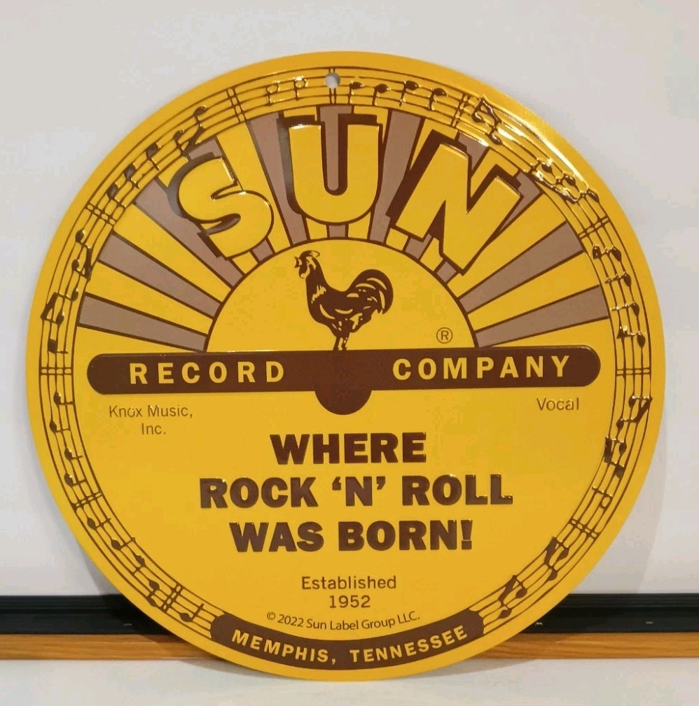 Sun Record Company Sun Record Company